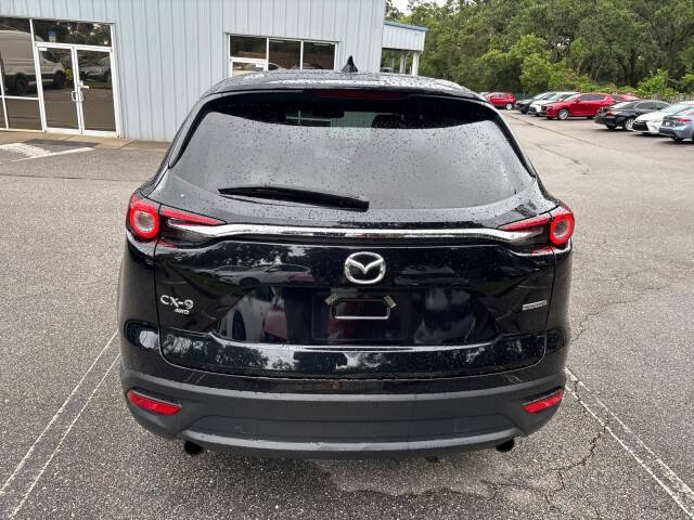 2023 Mazda CX-9 Touring