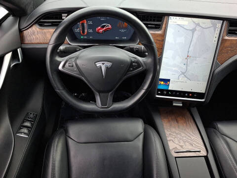 2018 Tesla Model S 100D