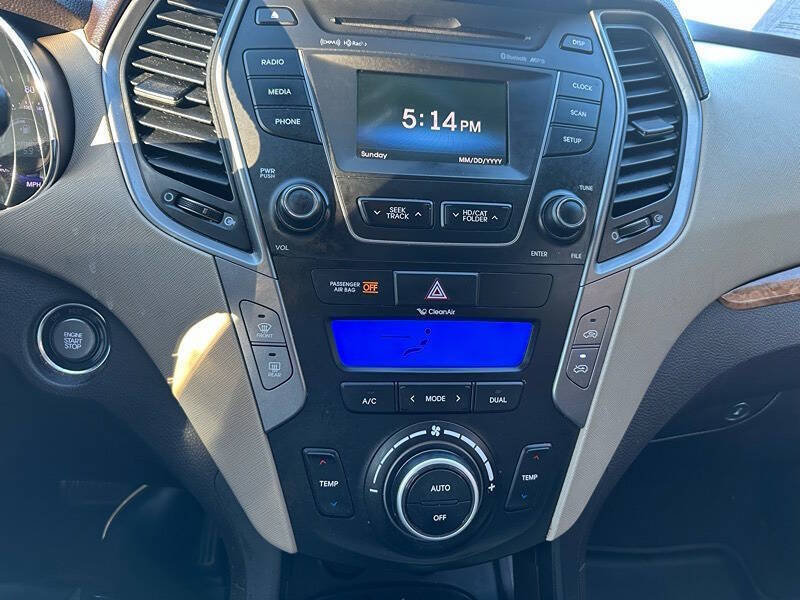 2015 Hyundai Santa Fe Sport 2.4L