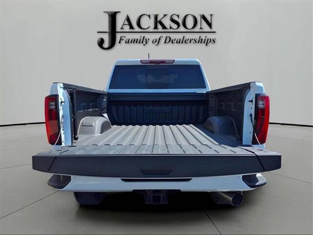 2025 GMC Sierra 2500HD