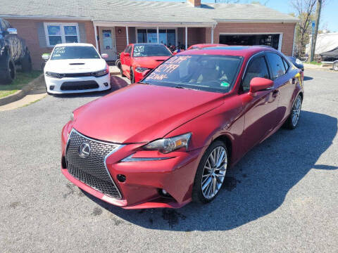 2014 Lexus IS 250
