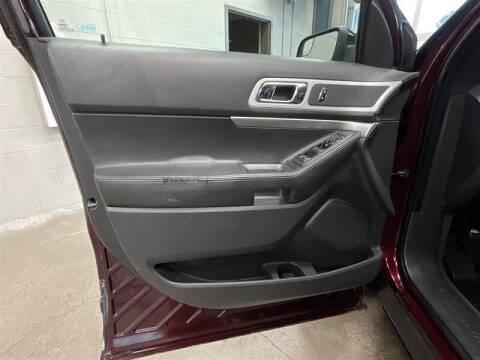 2011 Ford Explorer XLT