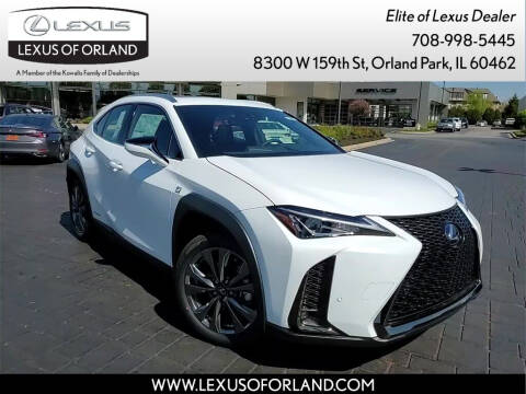 2021 Lexus UX 250h