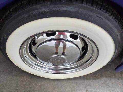 1968 Volkswagen Beetle