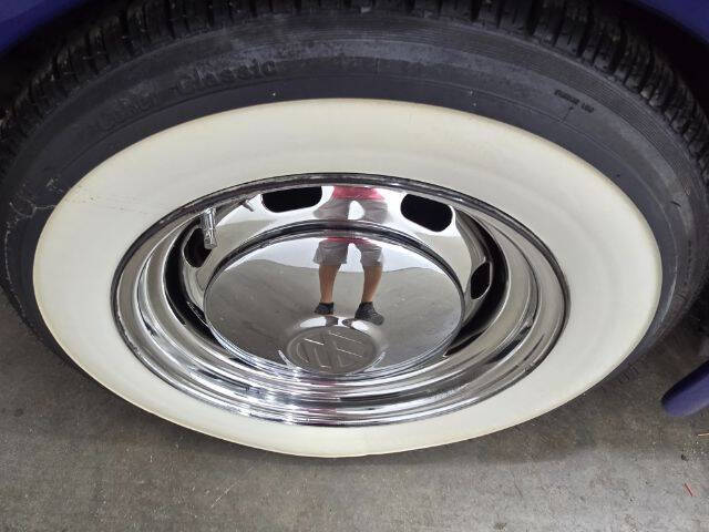 1968 Volkswagen Beetle