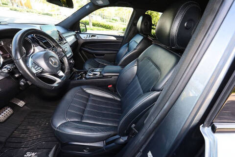 2019 Mercedes-Benz GLE AMG GLE 43