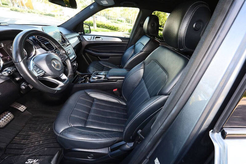 2019 Mercedes-Benz GLE AMG GLE 43