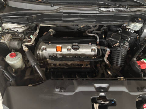 2011 Honda CR-V SE