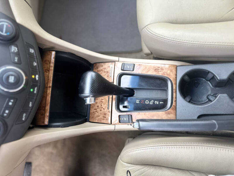 2005 Honda Accord EX V-6