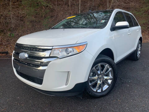 2013 Ford Edge for sale at Select Auto LLC in Ellijay GA