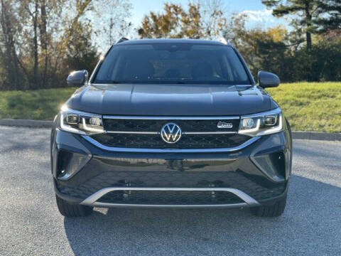 2022 Volkswagen Taos SEL 4Motion
