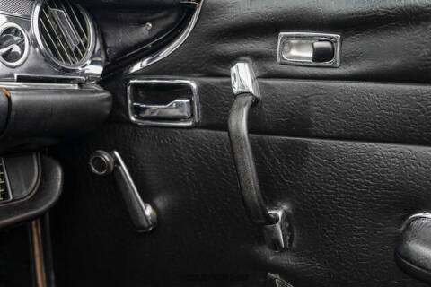 1971 Mercedes-Benz 280-Class