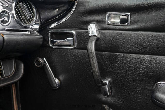 1971 Mercedes-Benz 280-Class