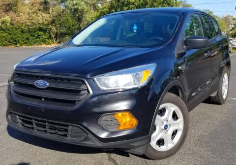 2017 Ford Escape for sale at Ultimate Motors in Port Monmouth NJ