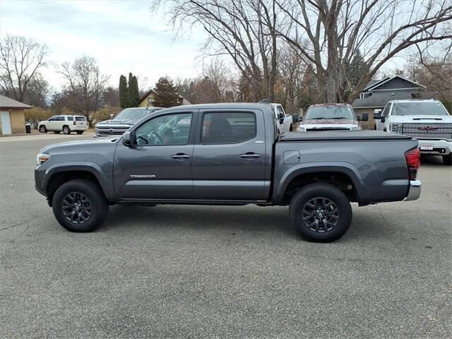 2021 Toyota Tacoma