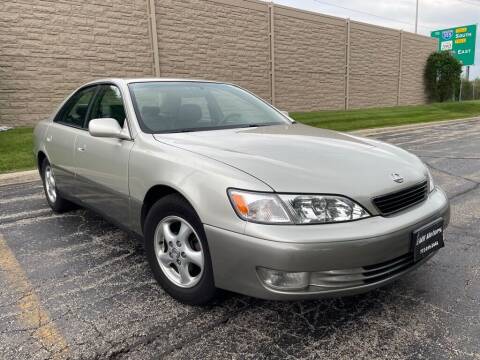 1997 Lexus ES 300 for sale at EMH Motors in Rolling Meadows IL