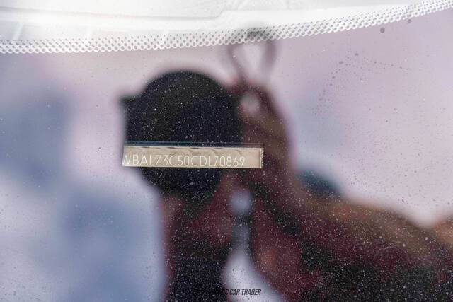 2012 BMW 6 Series 650i