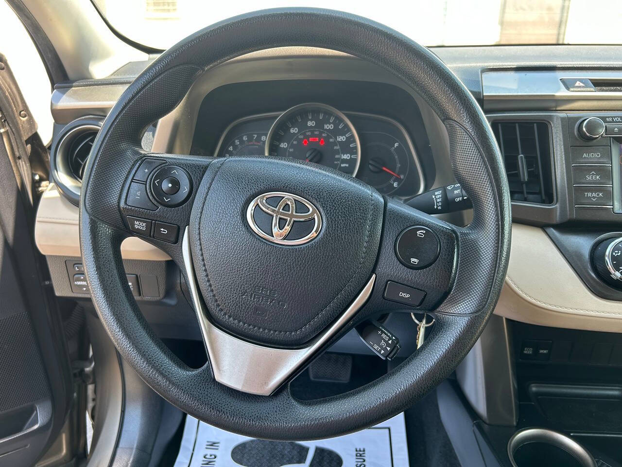 2013 Toyota RAV4 for sale at Sedona Motors in Glendora, CA