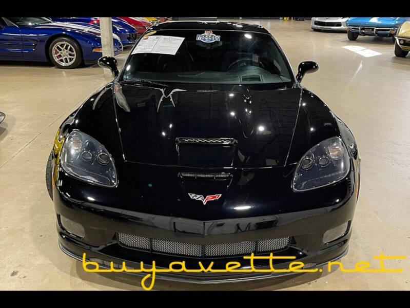 2006 Chevrolet Corvette