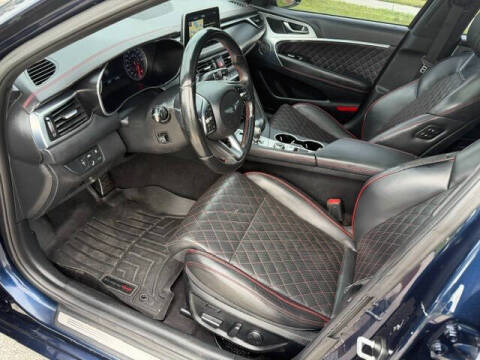 2019 Genesis G70