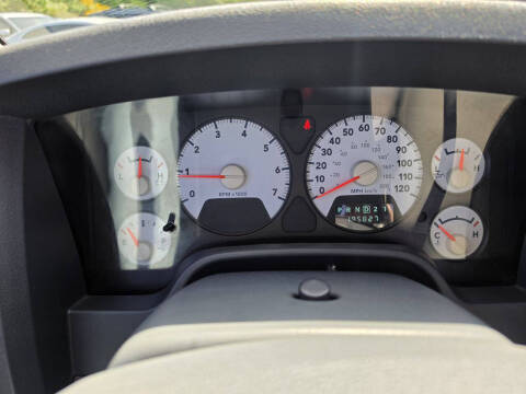2007 Dodge Ram 1500 ST