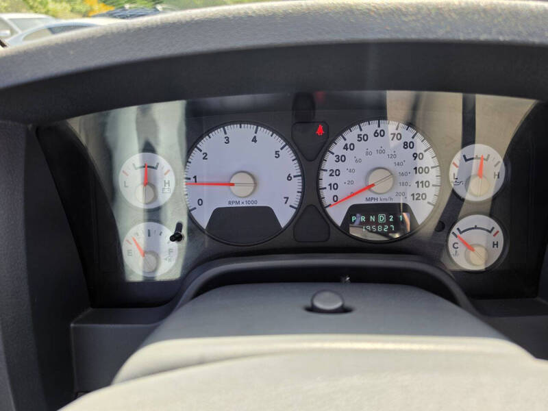 2007 Dodge Ram 1500 ST