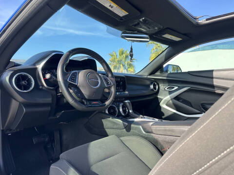 2018 Chevrolet Camaro SS