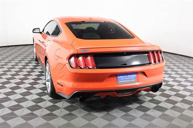 2015 Ford Mustang EcoBoost Premium