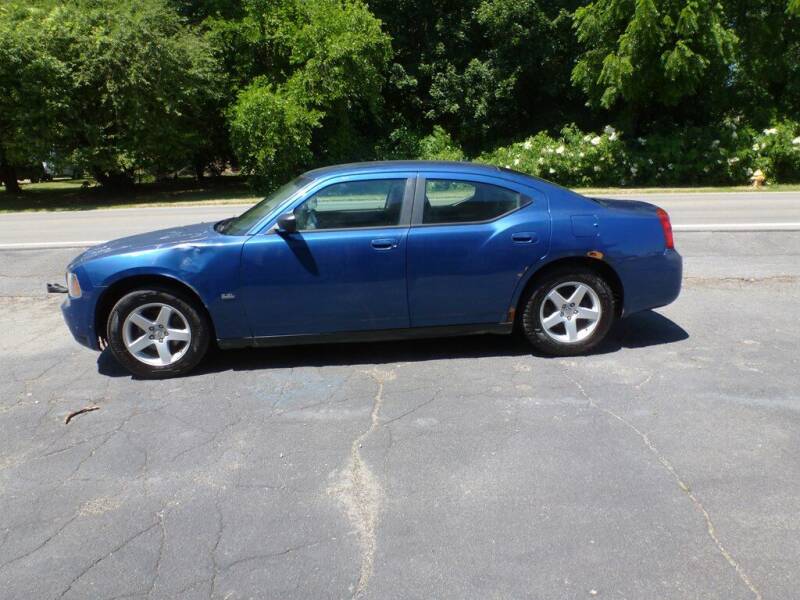 2009 Dodge Charger for sale at Settle Auto Sales TAYLOR ST. in Fort Wayne IN