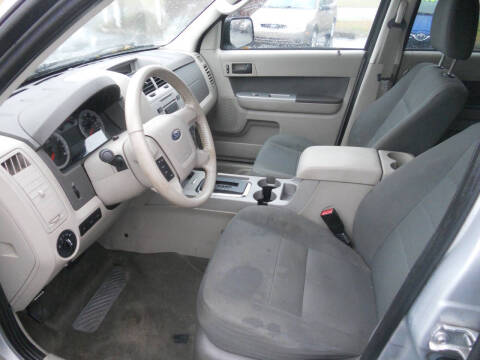 2009 Ford Escape XLT