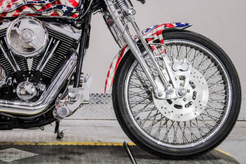 1998 Harley-Davidson Softail Springer