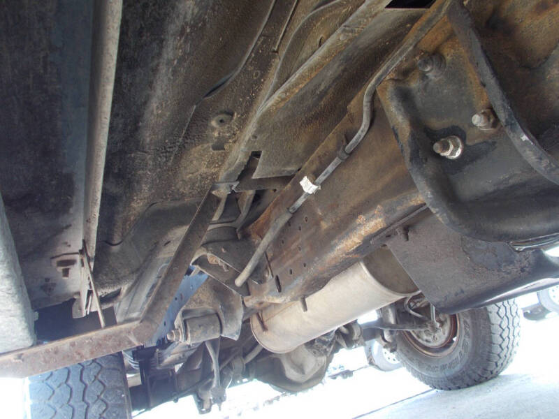 1993 Ford Bronco XLT