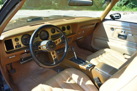 1977 Pontiac Firebird