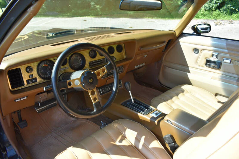 1977 Pontiac Firebird