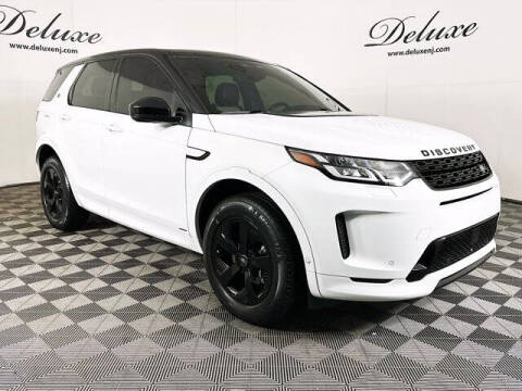 2021 Land Rover Discovery Sport for sale at DeluxeNJ.com in Linden NJ