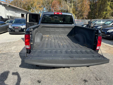 2014 RAM 1500 Express