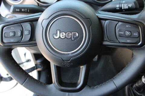 2023 Jeep Gladiator Sport S