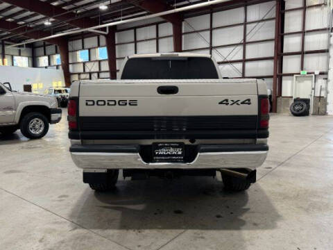 2001 Dodge Ram 2500