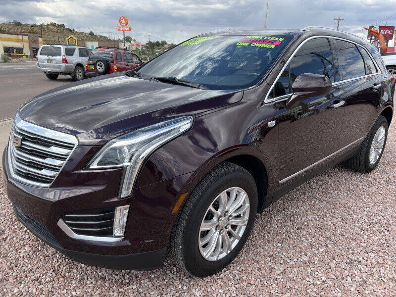 2017 Cadillac XT5 for sale at 1st Quality Motors LLC in Gallup NM