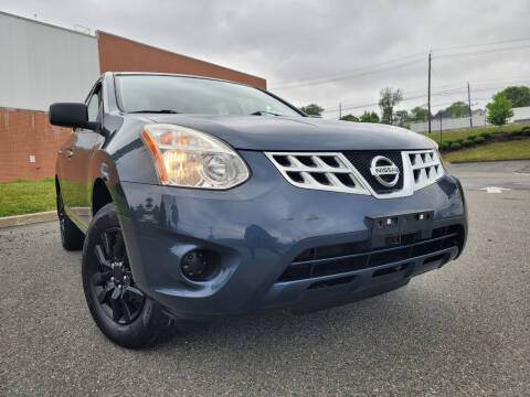 2012 Nissan Rogue for sale at NUM1BER AUTO SALES LLC in Hasbrouck Heights NJ