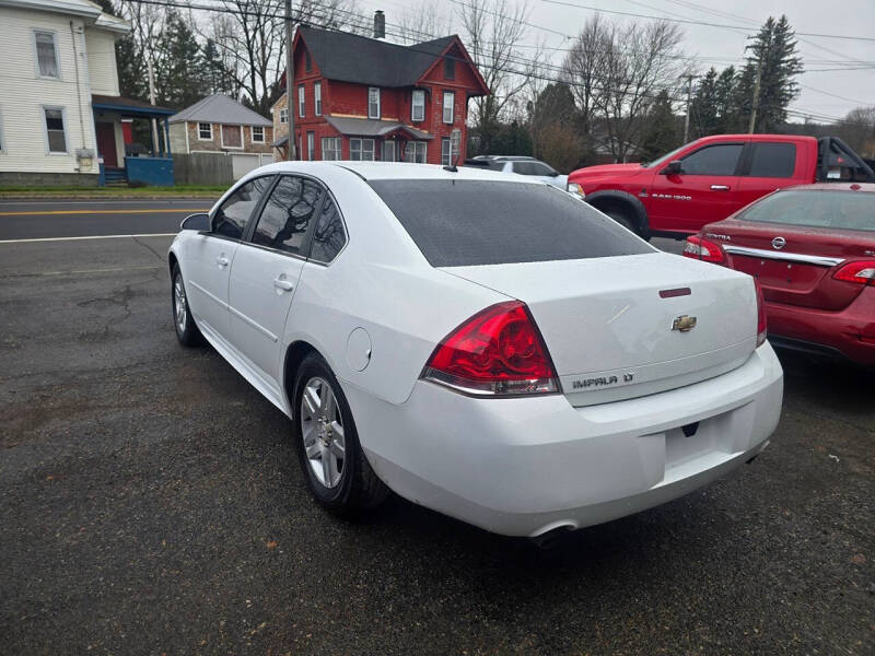 2013 Chevrolet Impala LT Fleet