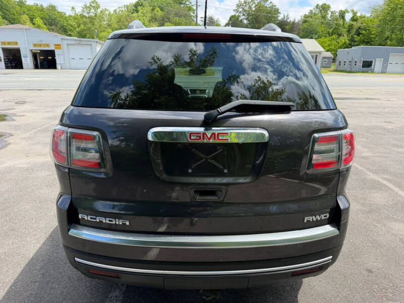 2015 GMC Acadia SLT-2