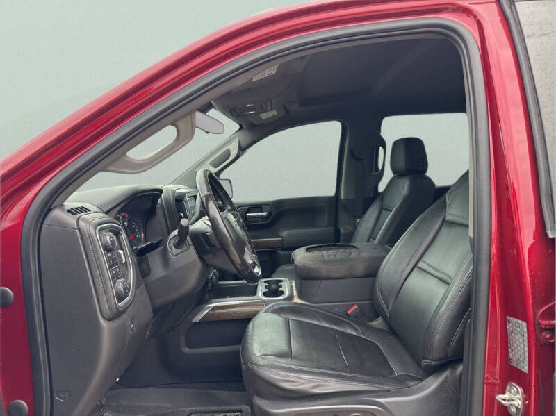 2019 Chevrolet Silverado 1500