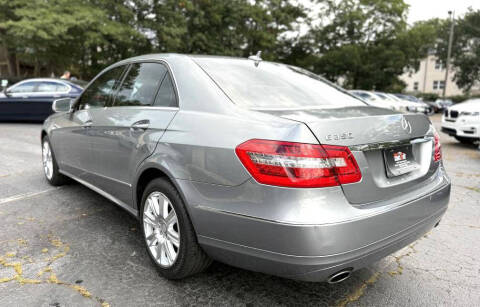 2013 Mercedes-Benz E-Class E 350 Luxury