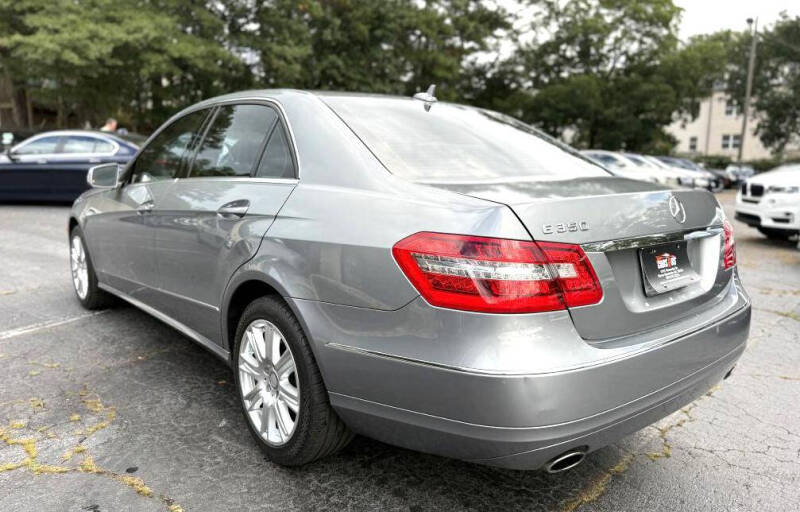 2013 Mercedes-Benz E-Class E 350 Luxury