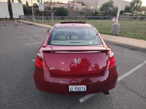 2010 Honda Accord EX-L