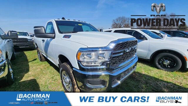 2024 Ram 2500 for sale at Bachman Government & Fleet in Jeffersonville, IN