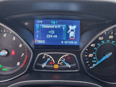 2014 Ford Focus SE