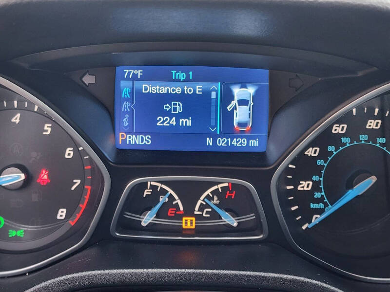 2014 Ford Focus SE