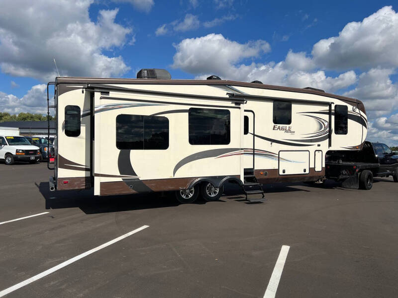 2014 Jayco Eagle